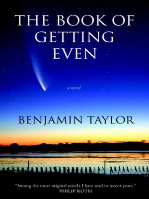 cover image of The Book of Getting Even